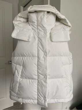Lululemon Wunder Puffer Vest – Size 2